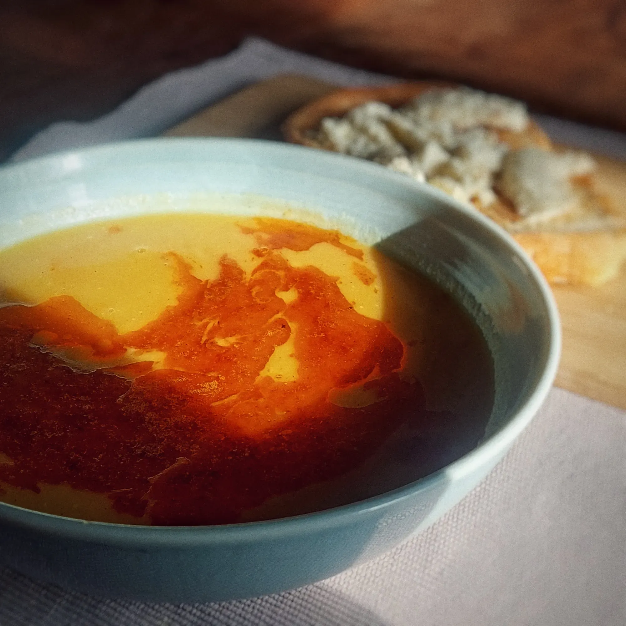 Turkish Red Lentil Soup